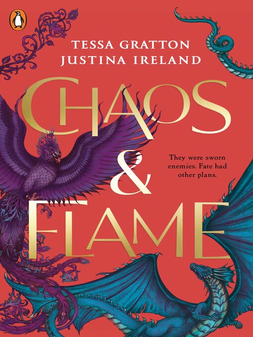 Title details for Chaos & Flame by Tessa Gratton - Available